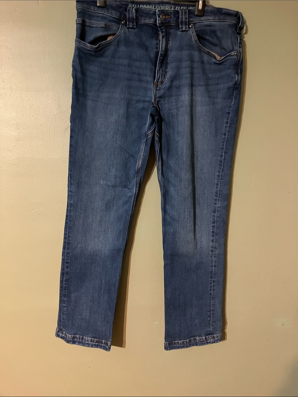 Mens' Duluth Ballroom Double Flex Jeans 36 x 30 Slim Fit
